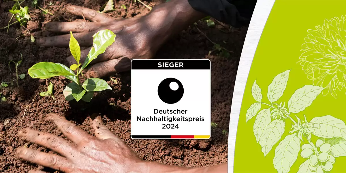 Lebensbaum primeste Premiul german pentru Dezvoltare Durabilă 2024