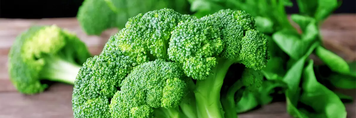 Ulei bio din semințe de broccoli