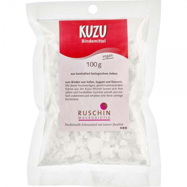 Amidon Kuzu bio Ruschin 