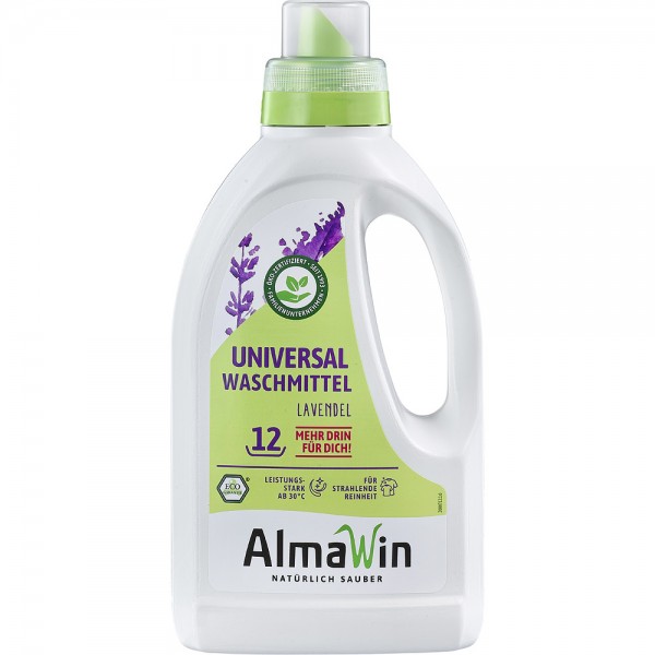 Detergent lichid de rufe concentrat AlmaWin
