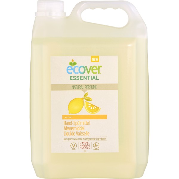 Detergent lichid pentru vase cu lamaie Ecover