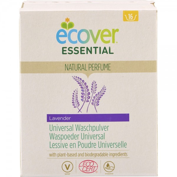 Detergent universal pentru rufe cu lavanda Ecover