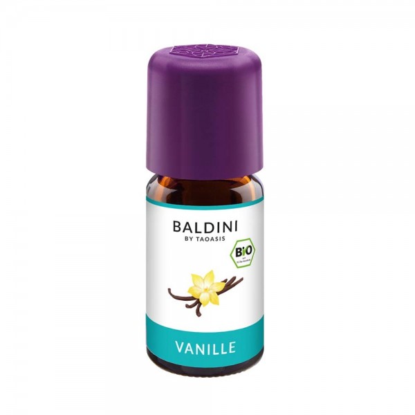 Extract de vanilie, alimentar bio Baldini