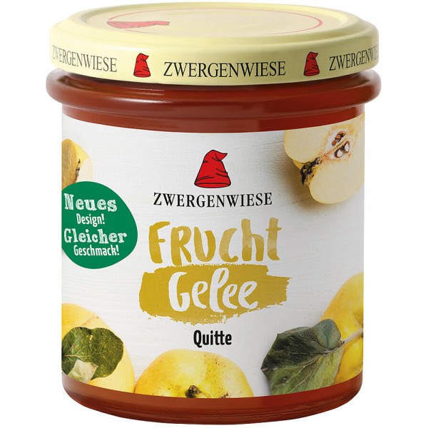 Jeleu de gutui fara gluten bio Zwergenwiese