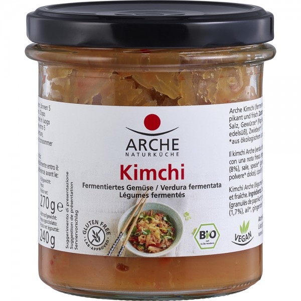 Kimchi bio Arche