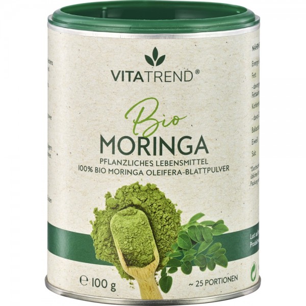 Moringa bio VitaTrend