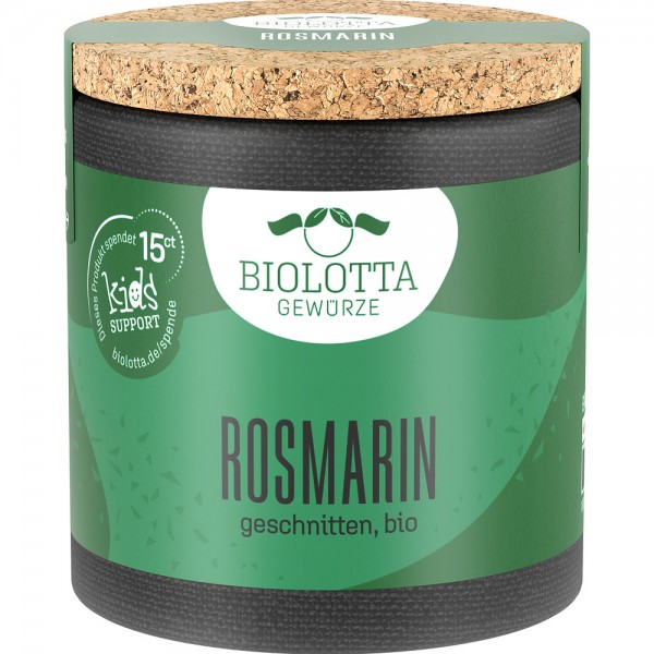 Rozmarin tocat bio BioLotta