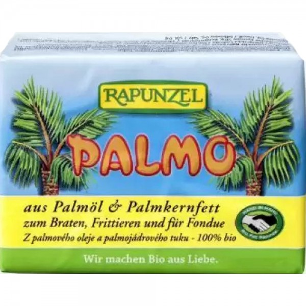 Unsoare de palmier Palmo bio Rapunzel