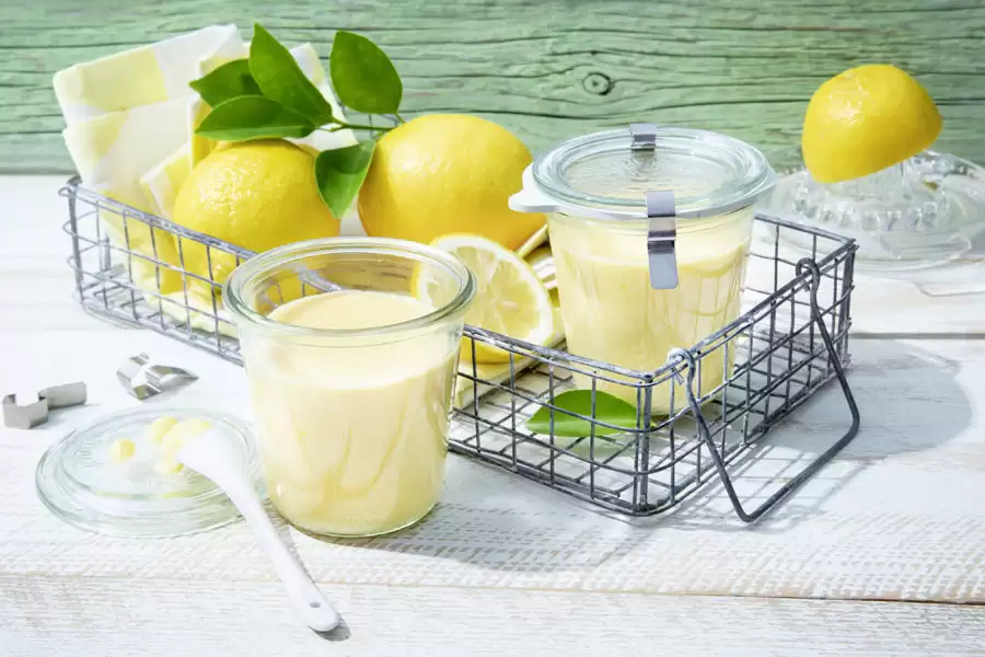 Rețetă Lemon Curd