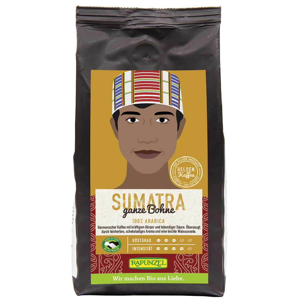 Cafea Arabica boabe Sumatra