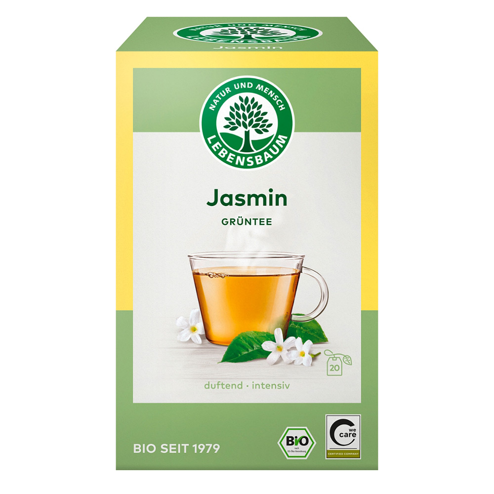 Ceai verde Jasmin
