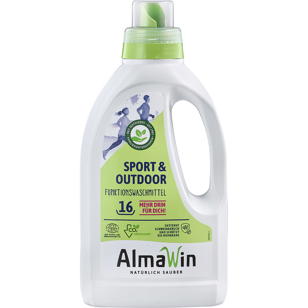 Detergent lichid pentru imbracaminte sport
