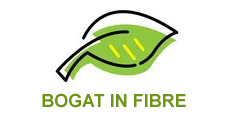 certificare Bogat in fibre