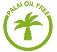 certificare Fara ulei de palmier