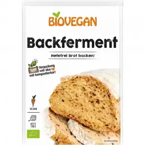 Agent de fermentare pentru copt bio Biovegan