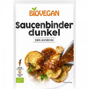 Agent de ingrosare pentru sos brun fara gluten bio Biovegan