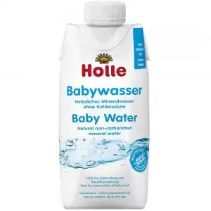 Apa pentru copii Holle