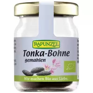 Boabe Tonka macinate bio Rapunzel