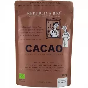 Cacao bio Republica bio