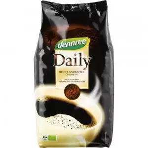 Cafea Daily bio Dennree