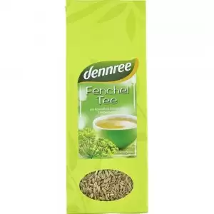 Ceai de fenicul bio Dennree