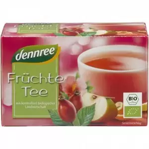 Ceai de fructe bio Dennree