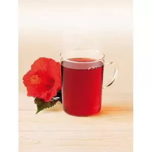Ceai de hibiscus DEMETER bio Lebensbaum
