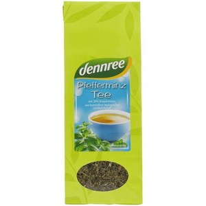 Ceai de menta bio Dennree