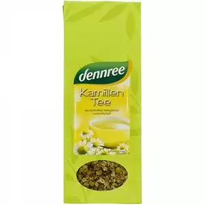 Ceai de musetel bio Dennree