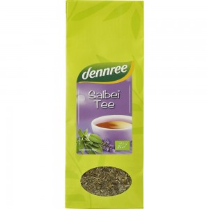 Ceai de salvie bio Dennree