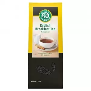 Ceai negru Englezesc pentru micul dejun bio Lebensbaum