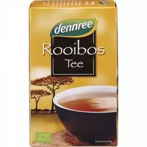 Ceai Rooibos x 20 plicuri bio Dennree