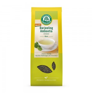 Ceai verde Darjeeling DEMETER bio Lebensbaum