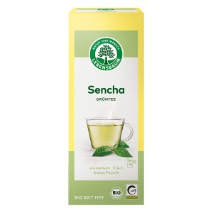 Ceai verde Sencha x20 plicuri bio Lebensbaum