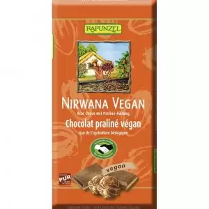 Ciocolata bio Vegana Nirwana