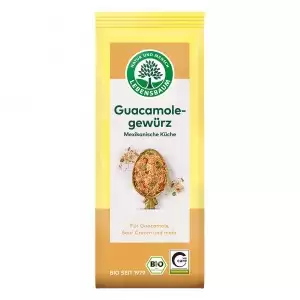 Condiment pentru guacamole bio Lebensbaum