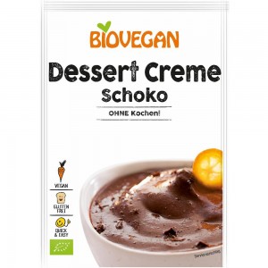 Desert cu cacao FARA FIERBERE bio Biovegan
