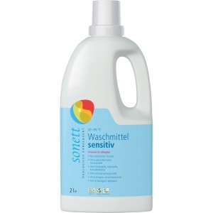 Detergent de rufe universal, pentru alergici Sonett