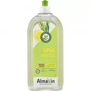 Detergent de vase concentrat cu lamaie AlmaWin
