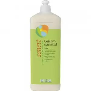 Detergent ecologic pentru spalat vase cu lamaie Sonett