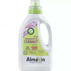 Detergent lichid de rufe cu nuci de sapun AlmaWin