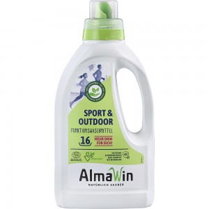 Detergent lichid pentru imbracaminte sport AlmaWin