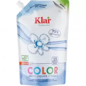 Detergent lichid pentru rufe colorate Klar
