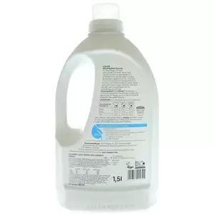 Detergent lichid pentru rufe colorate Sensitiv Sodasan