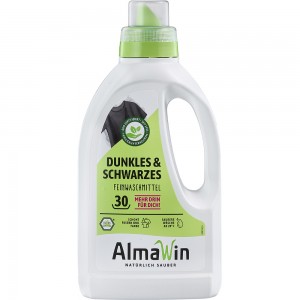 Detergent lichid pentru rufe negre AlmaWin