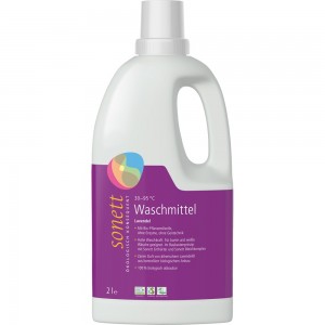 Detergent lichid universal cu lavanda bio Sonett