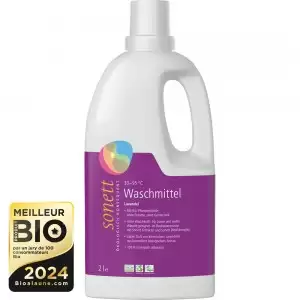 Detergent lichid universal cu lavanda bio Sonett