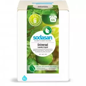 Detergent lichid universal cu lime Sodasan