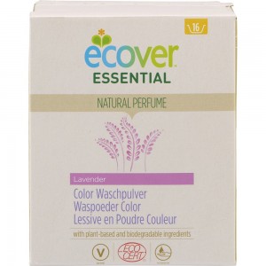 Detergent pentru rufe colorata cu lavanda Ecover