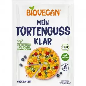 Gelatina vegana incolora fara gluten bio Biovegan